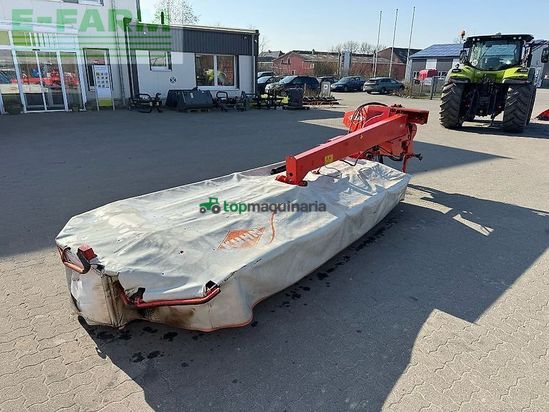 Cortacésped manual - Kuhn - gmd 4010-ff