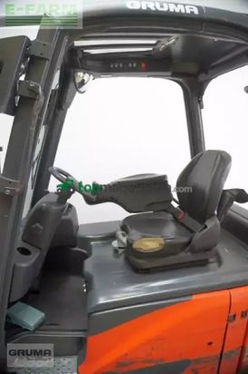 Elevadora - Linde - e 16 ph evo 386-02