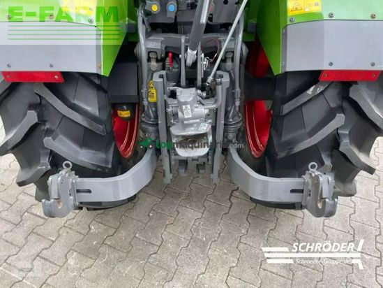 Tractor agrícola - Fendt - 209 f vario gen3 power