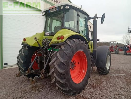 Tractor agrícola - Claas - arion 640