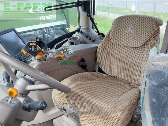 Tractor agrícola - John Deere - 6 r 150