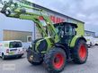Tractor agrícola - Claas - arion 550 cmatic CMATIC