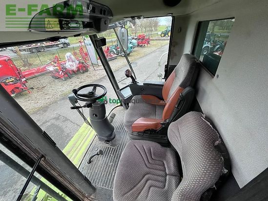Cosechadora de Cereal - Claas - lexion 570