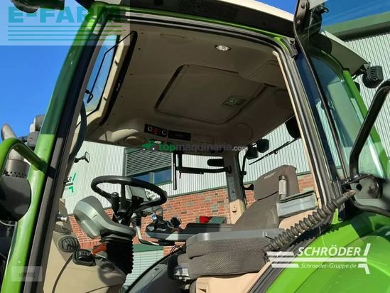 Tractor agrícola - Fendt - 722 vario s4 profi plus | cargo 5x/85