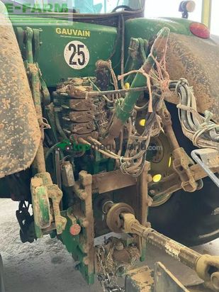 Tractor agrícola - John Deere - tracteur jd 7210r