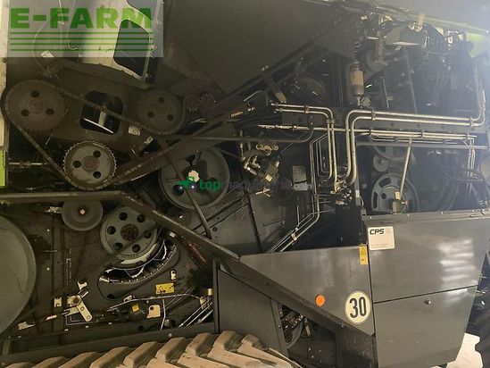 Cosechadora de Cereal - Claas - lexion 670 terra trac