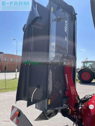 Cortacésped manual - Fella - ramos 8612 tl-kc