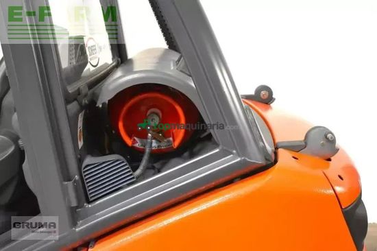 Elevadora - Linde - h 30 t evo 393-02