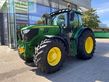 Tractor agrícola - John Deere - 6155r mit frontzapfwelle