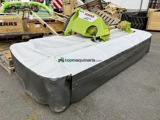 Cortacésped manual - Claas - disco 3150 f
