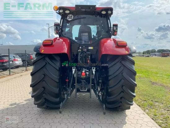Tractor agrícola - Case IH - puma cvx 175 mit rtk CVX