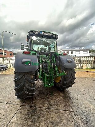Tractor agrícola - John Deere - 6145r