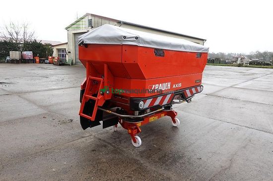 Esparcidor - Rauch - axis m 30.2 emc, neu!!! gps abschaltung