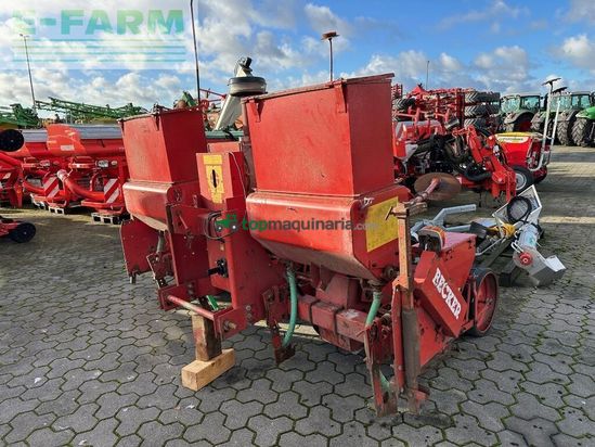 Sembradora monograno mecanica - Becker - aeromat s 4 reihig