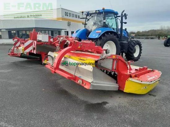 Cortacésped manual - Pöttinger - novacatx8