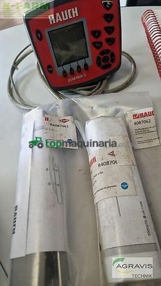 Esparcidor - Rauch - axis 30.1 w