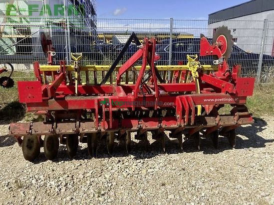 Grada de disco -  - terradisc 3000 srw