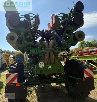 Sembradora monograno mecanica - Amazone - precea 6000-tcc