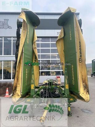 Cortacésped manual - Krone - easycut b 870