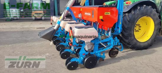 Sembradora monograno mecanica - Monosem - ng plus 4 - 6 reihig