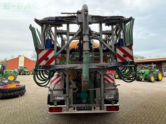 Cuba de purin - Zunhammer - sk 18.500 pul