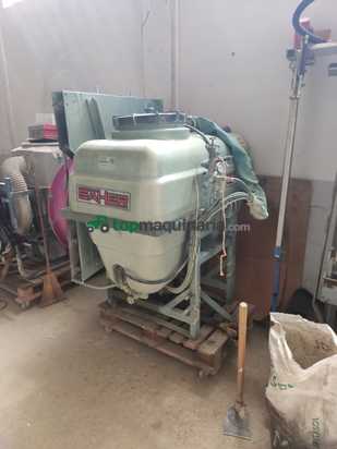 Pulverizador suspendido Saher 500 litros