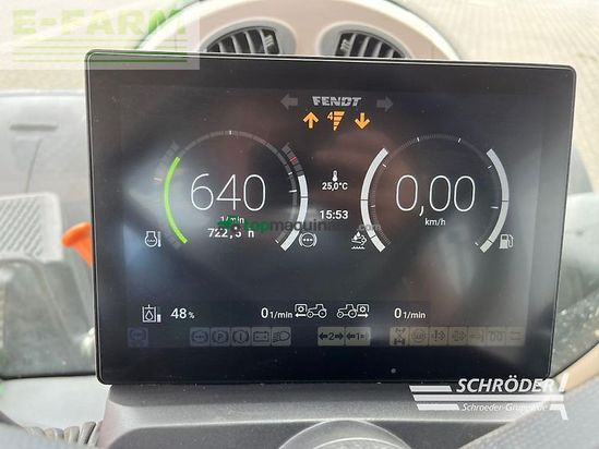 Tractor agrícola - Fendt - 936 vario gen7 profi plus ProfiPlus