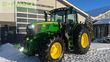Tractor agrícola - John Deere - 6215r med frontlift