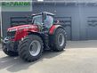 Tractor agrícola - Massey Ferguson - mf 8740 s exclusive (stage v)