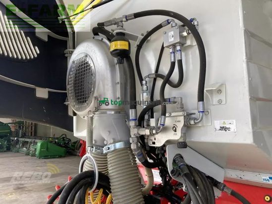 Combinado de siembra - Pöttinger - aerosem vt 6000 dd