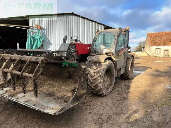 Telescopica - Massey Ferguson - th7038