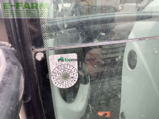 Tractor agrícola - Steyr - kompakt 4075