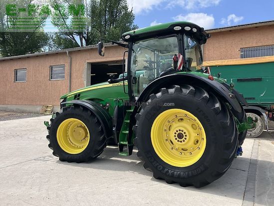 Tractor agrícola - John Deere - 8270r *e23* motor neu