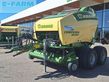 Empacadora gigant - Krone - comrima v 150 xc plus tandem