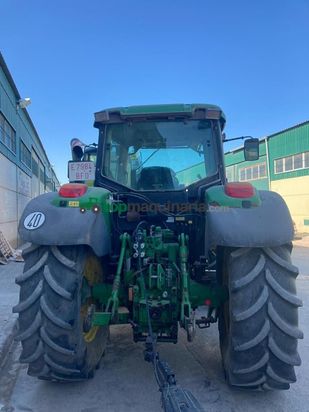 Tractor agrícola - John Deere - 6620