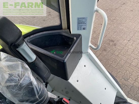 Minicargadora - Claas - torion 535 high-lift