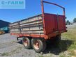 Volquet -  - benne agricole rr2110 leboulch