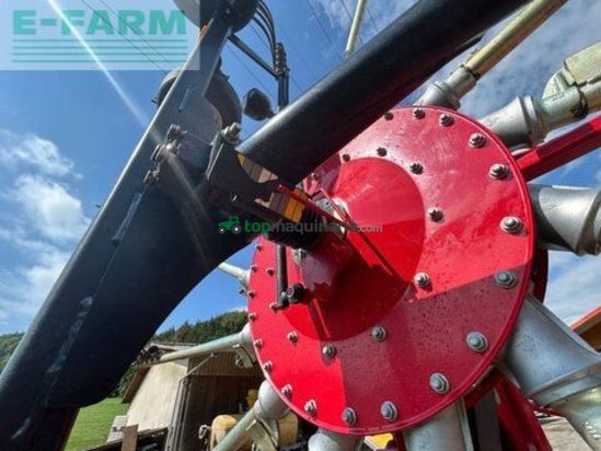 Henificador - Fella - ts 7850