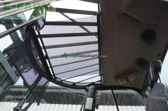 Elevadora - Linde - h 140 d/600 1401