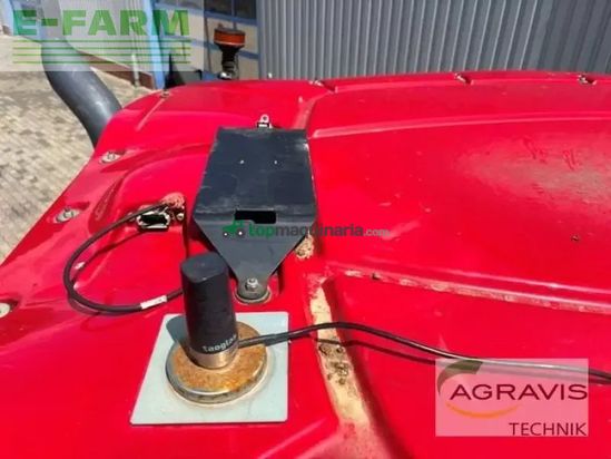 Tractor agrícola - Case IH - magnum 340 cvx