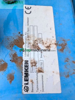Arado - Lemken - varioopal 8 5schar streifenkörper