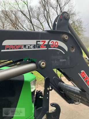 Tractor agrícola - Deutz-Fahr - 5120 ttv