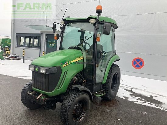 Tractor agrícola - John Deere - 3320