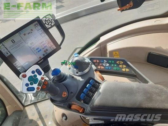 Tractor agrícola - Fendt - 828 vario