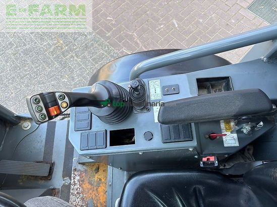 Minicargadora - Wacker Neuson - wl 54