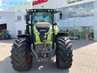 Tractor agrícola - Claas - axion 850