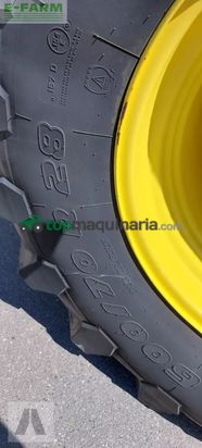 Tractor agrícola - John Deere - 6215r