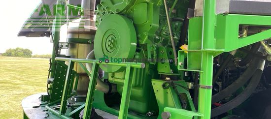 Cosechadora de Cereal - John Deere - 8500
