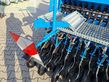 Combinado de siembra - Lemken - zirkon 8 + saphir 7