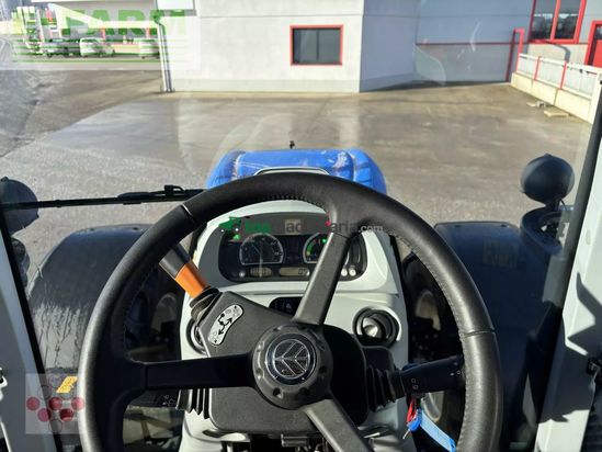 Tractor agrícola - New Holland - t6.180 auto command (stage v)